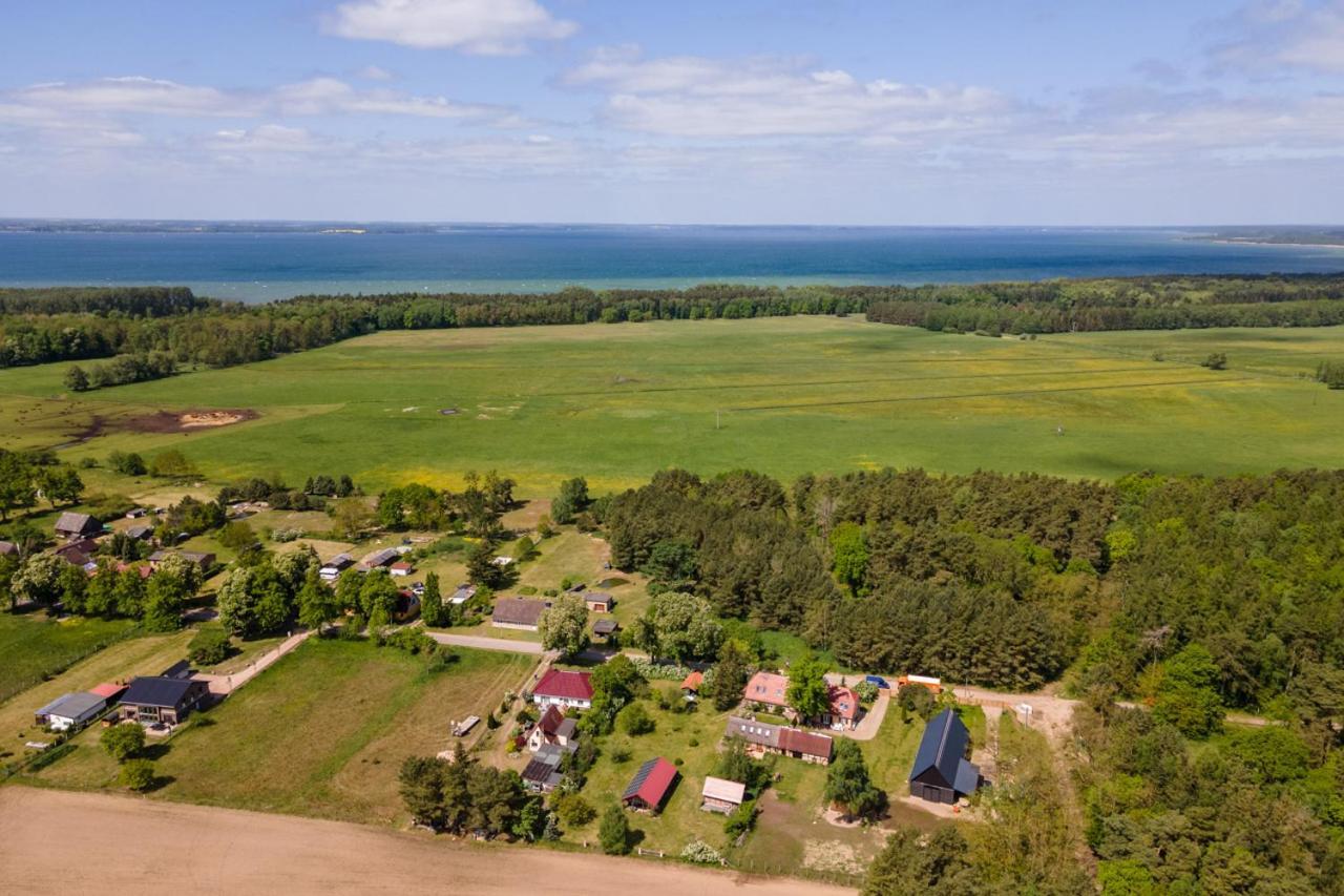 Fewo Am Wald Boek Exteriör bild